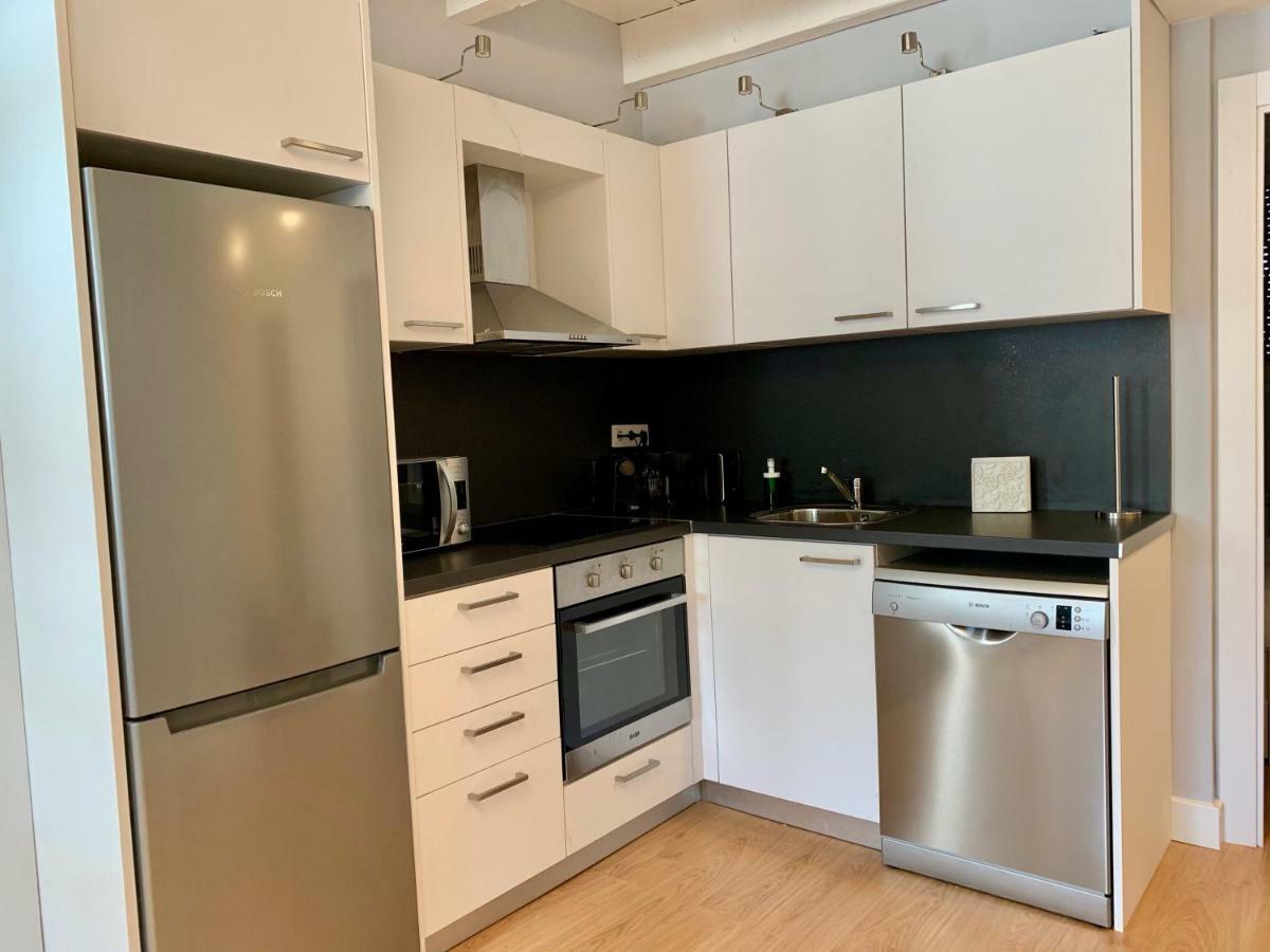 Bpirineos-Blest Apartment Бенаск Екстериор снимка