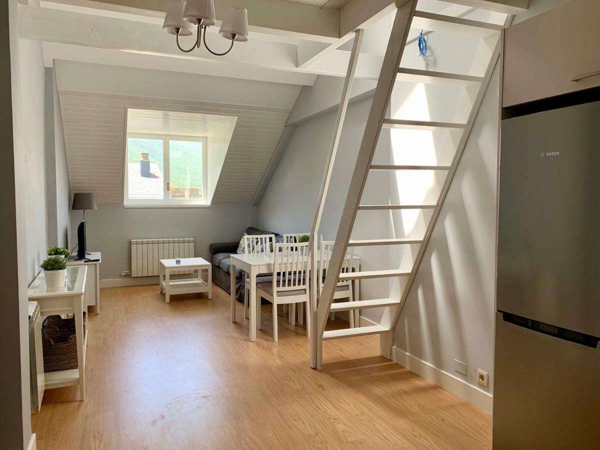 Bpirineos-Blest Apartment Бенаск Екстериор снимка