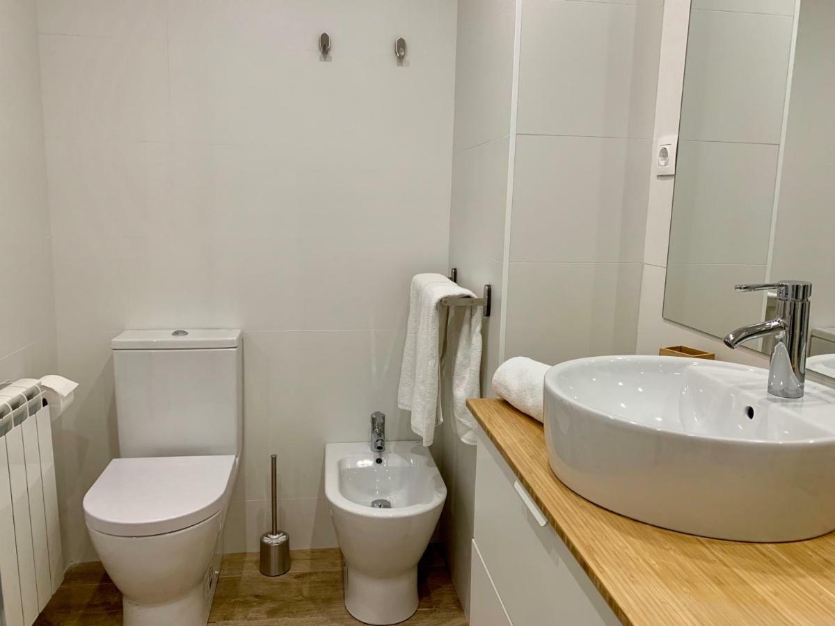 Bpirineos-Blest Apartment Бенаск Екстериор снимка